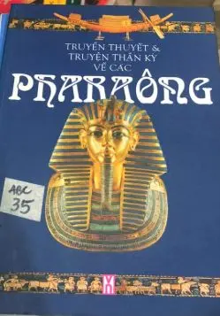 Truyền thuyết và truyện thần kỳ về các Pharaong