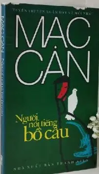 Mạc Can người nói tiếng bồ câu