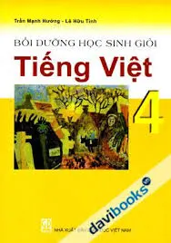 Bồi dưỡng học sinh giỏi Tiếng Việt 4