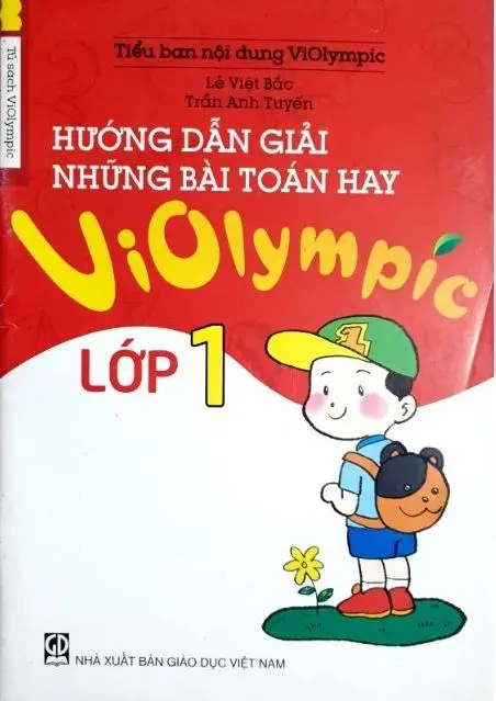 Hướng dẫn giải những bài toán hay ViOlympic 1