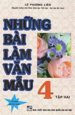 Những bài làm văn mẫu 4 tập 2