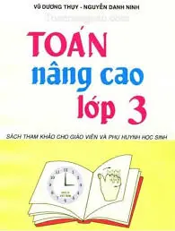 Toán nâng cao lớp 3