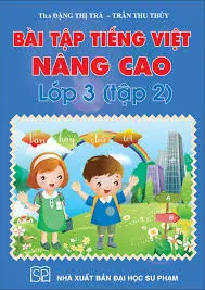 Bài tập Tiếng Việt nâng cao 3 tập 2