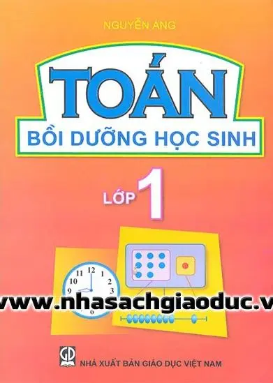 Toán bồi dưỡng học sinh lớp 1