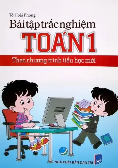 Bài tập trắc nghiệm Toán 1 tập 1