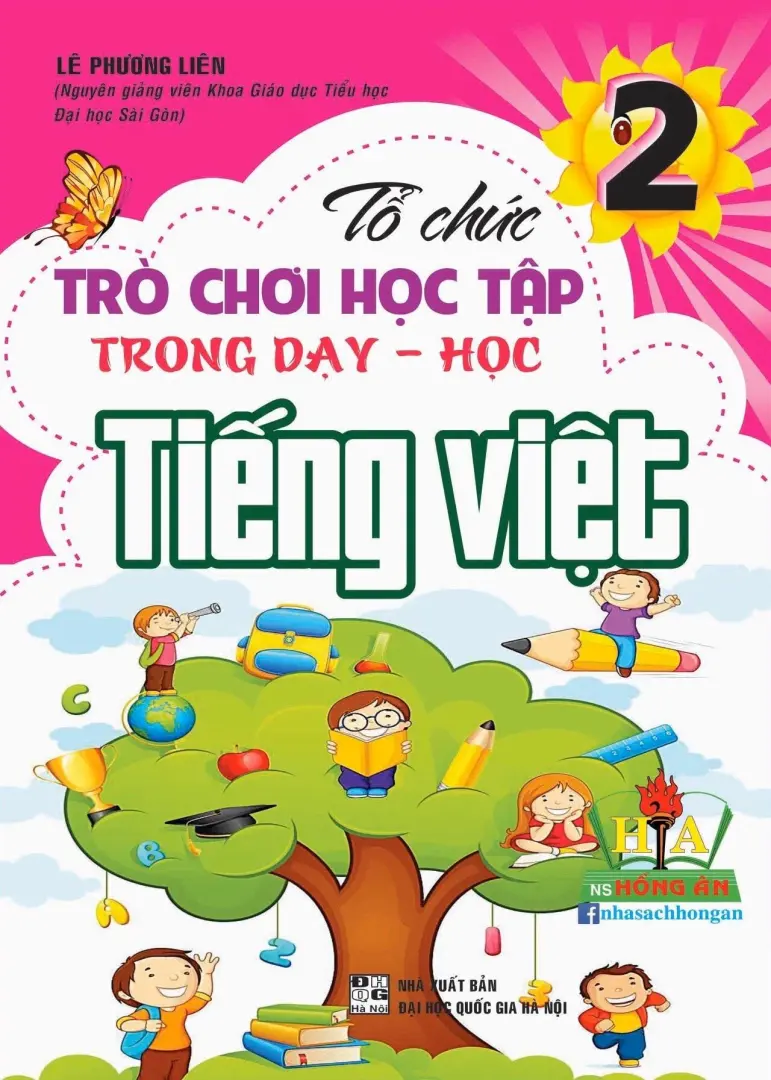 Tổ chức trò chơi học tập trong dạy học Tiếng Việt 2