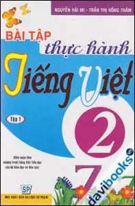 Bài tập thực hành Tiếng việt 2 tập 1