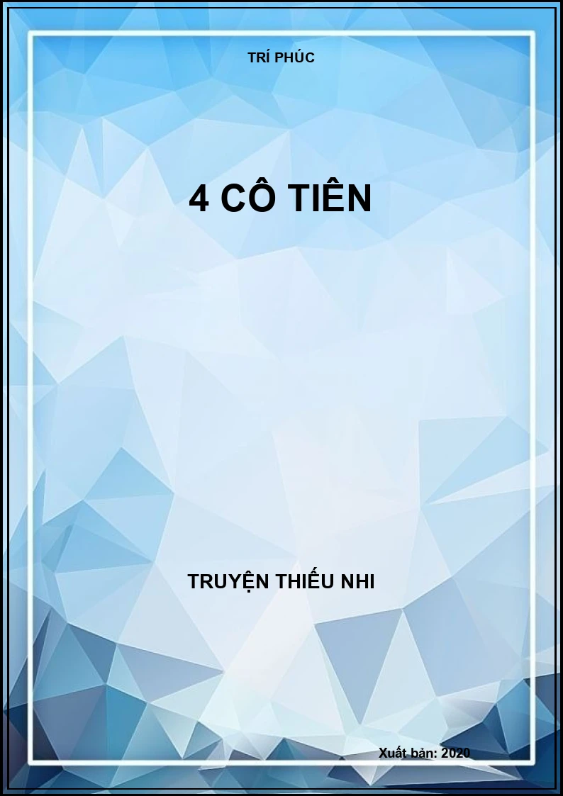 4 CÔ TIÊN