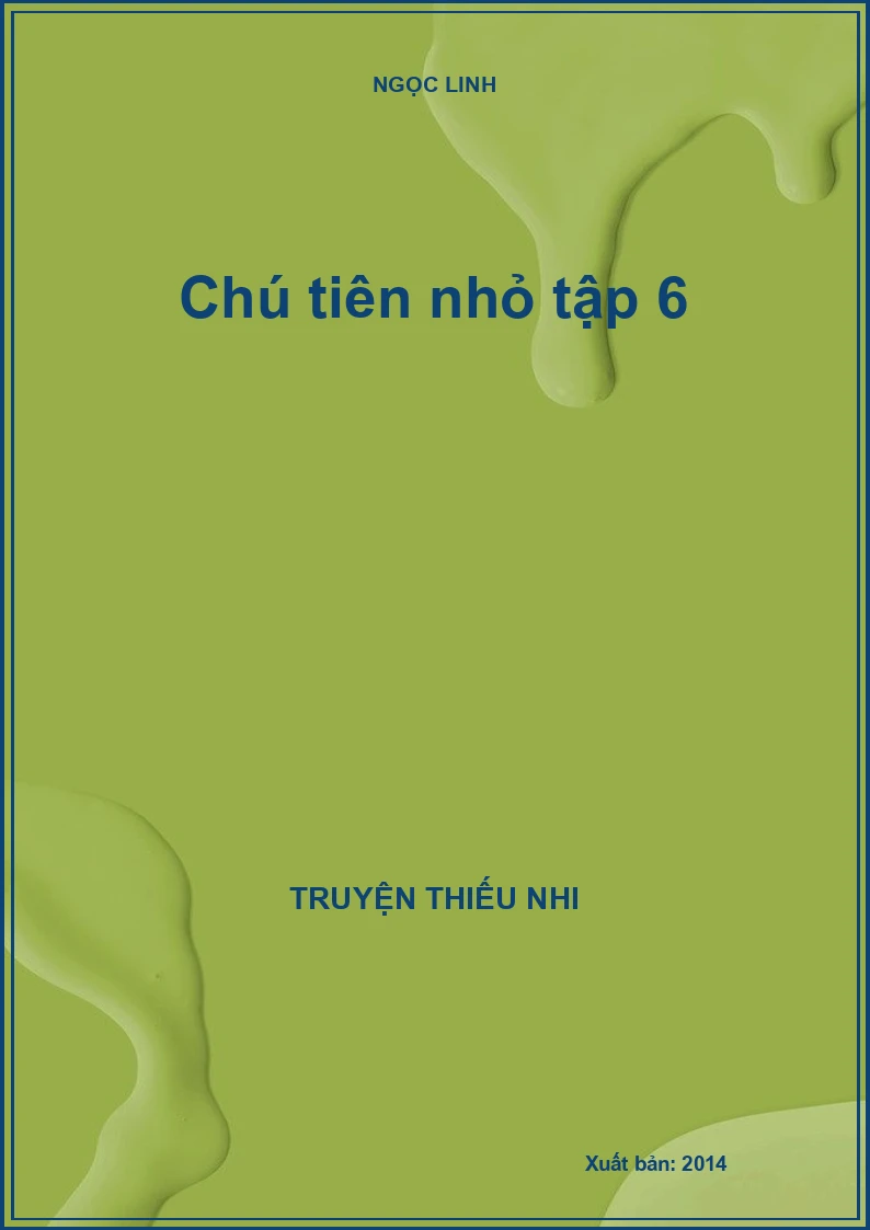 Chú tiên nhỏ tập 6