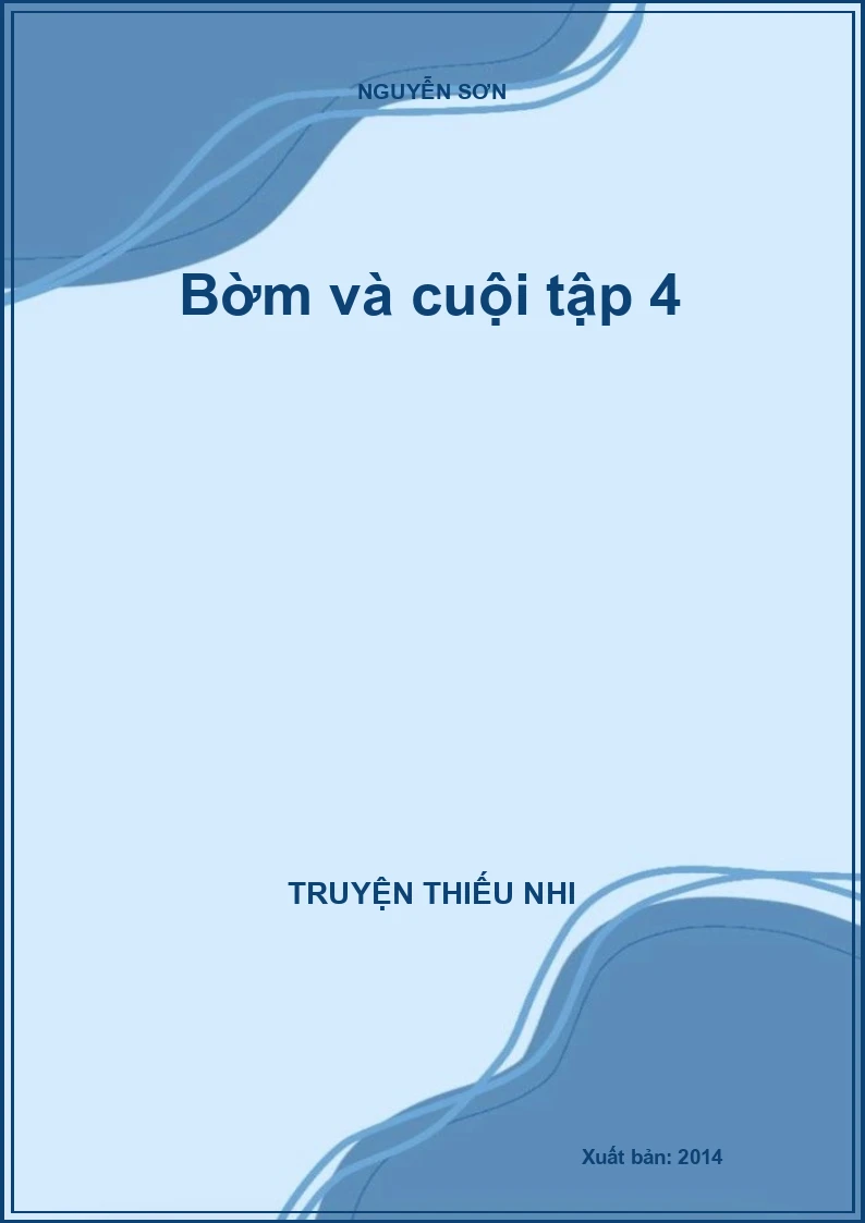 Bờm và Cuội tập 4