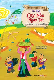 Sự tích cây nêu ngày tết