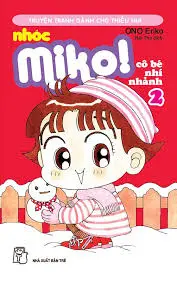 Nhóc miko! Cô bé nhí nhảnh tập 2