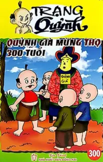 Trạng Quỷnh tập 300