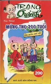 Trạng Quỷnh tập 200
