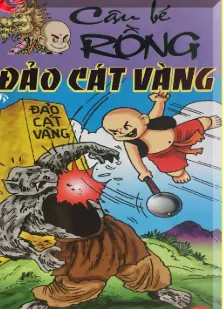 Cậu bé Rồng tập 101