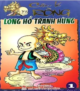 Cậu bé Rồng tập 1