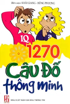 1270 Câu đố thông minh
