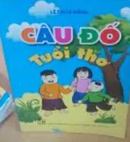 Câu đố tuổi thơ