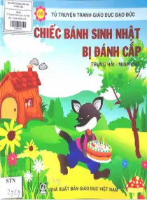 Chiếc bánh sinh nhật bị đánh cắp