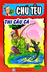 Chú tễu tập 24