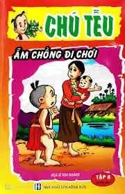 Chú tễu tập 8
