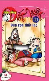 Thần đồng đất Việt tập 41