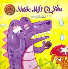 Nước mắt cá sấu