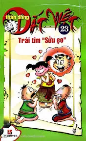 Thần đồng đất Việt tập 23