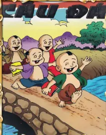 Trạng quỷnh tập 301