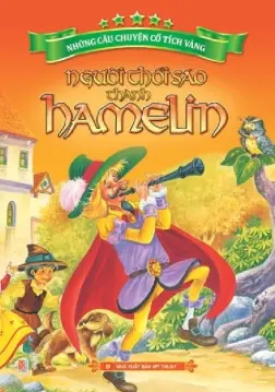 Người thổi sáo thành HAMELIM