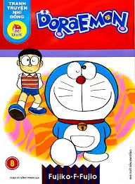 Doraemon (tập 8)