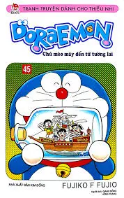 Doraemon (tập 45)