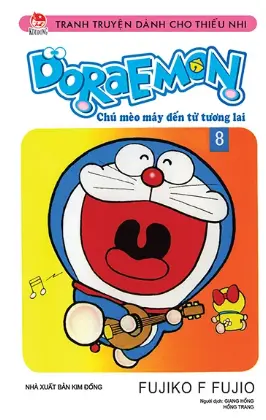 Doraemon (tập 8)