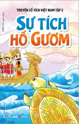 Sự tích Hồ Gươm