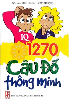 1270 Câu đố thông minh