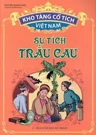 Sự tích trầu cau