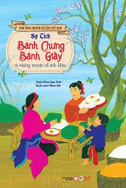 Sự tích bánh chưng bánh dày