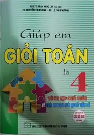 Giúp em giỏi toán 4