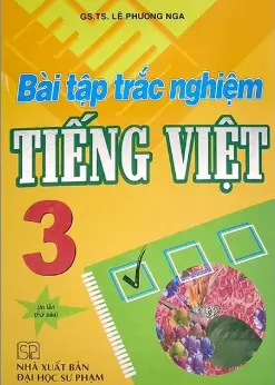 Bài tập trắc nghiệm Tiếng Việt 3