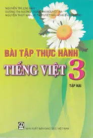 Bài tập thực hành Tiếng Việt 3 tập 2