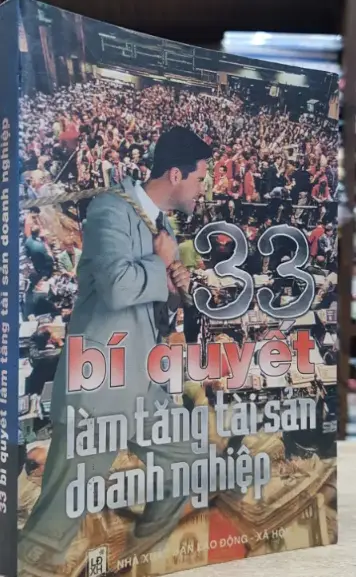 33 Bí quyết làm tăng tài sản doanh nghiệp