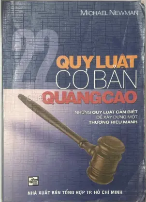 22 Quy luật cơ bản của quảng cáo
