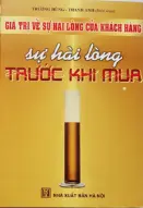 Sự hài lòng trước khi mua