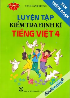 Luyện tập kiểm tra định kì Tiếng Việt 4