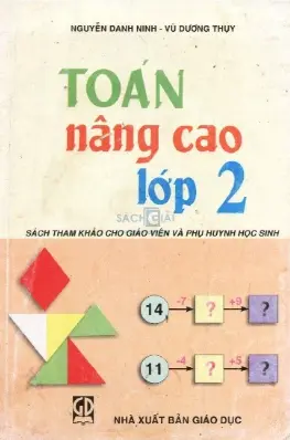 Toán nâng cao lớp 2