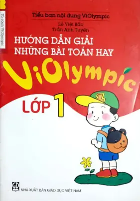 Hướng dẫn giải những bài toán hay Violympic 1