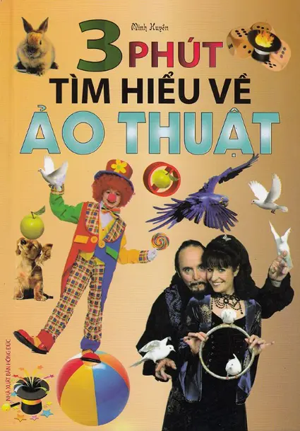 3 phút tìm hiểu về ảo thuật