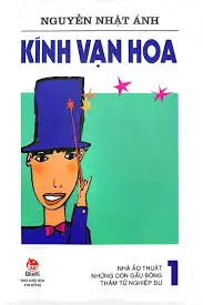 Kính Vạn Hoa
