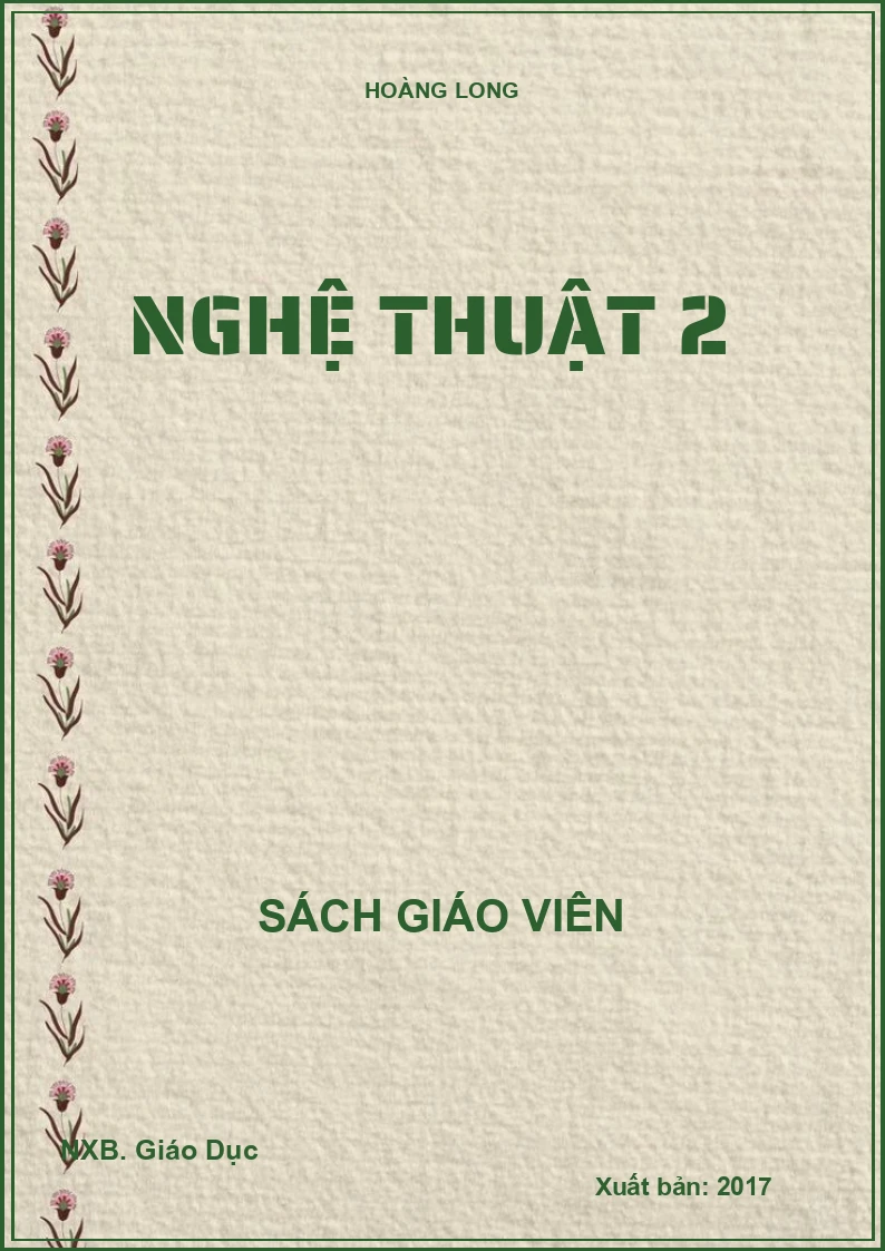 Nghệ thuật 2 