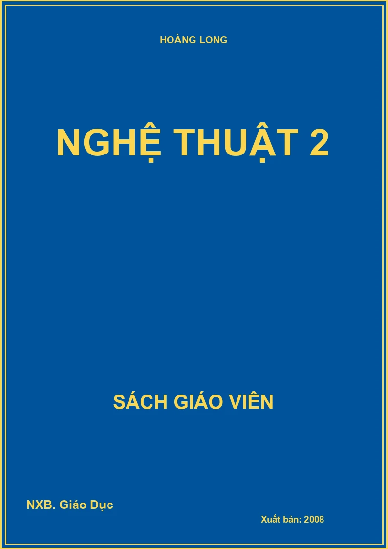 Nghệ thuật 2